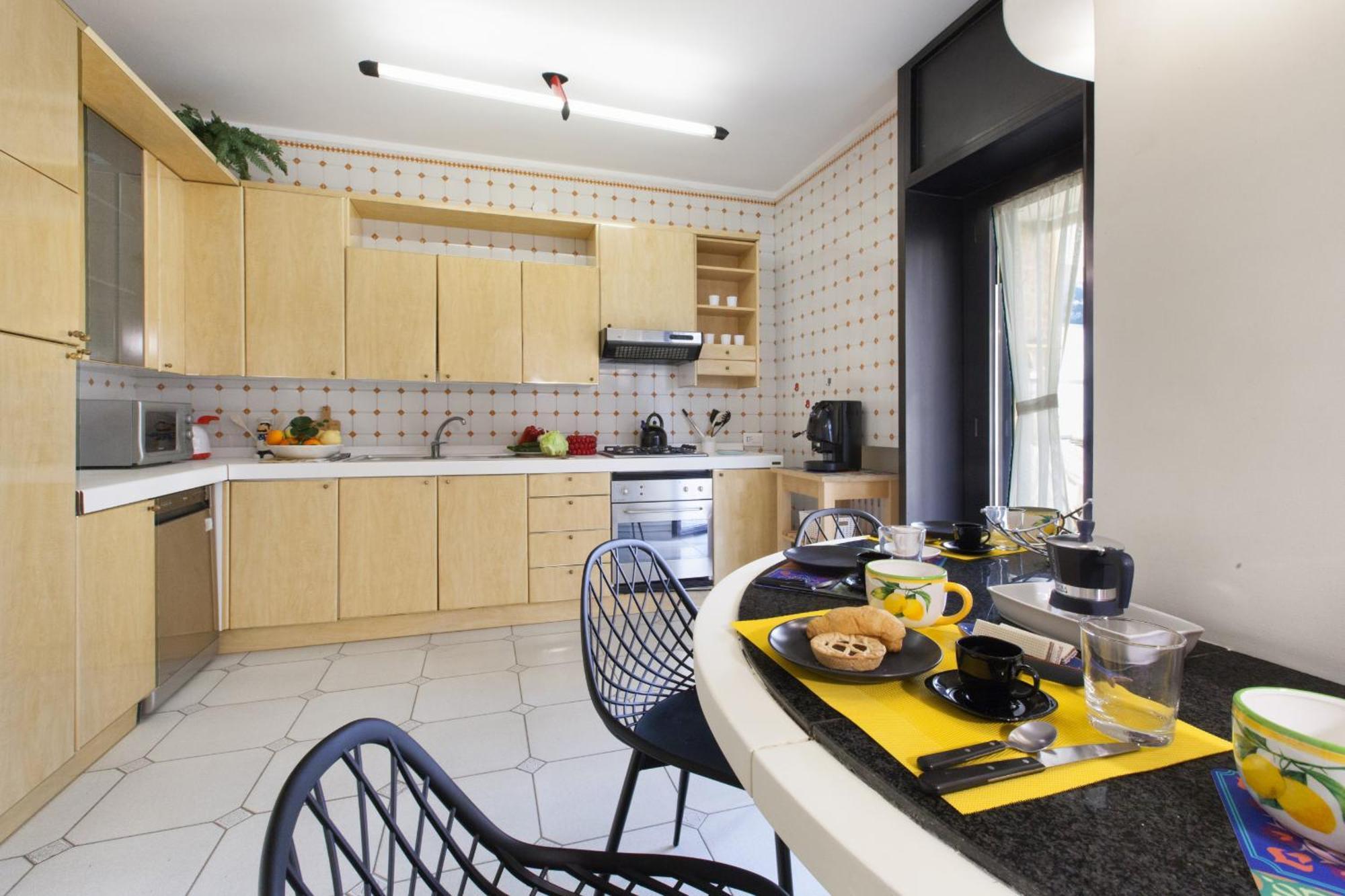 Estate4Home - Maison Wally Sorrento Esterno foto