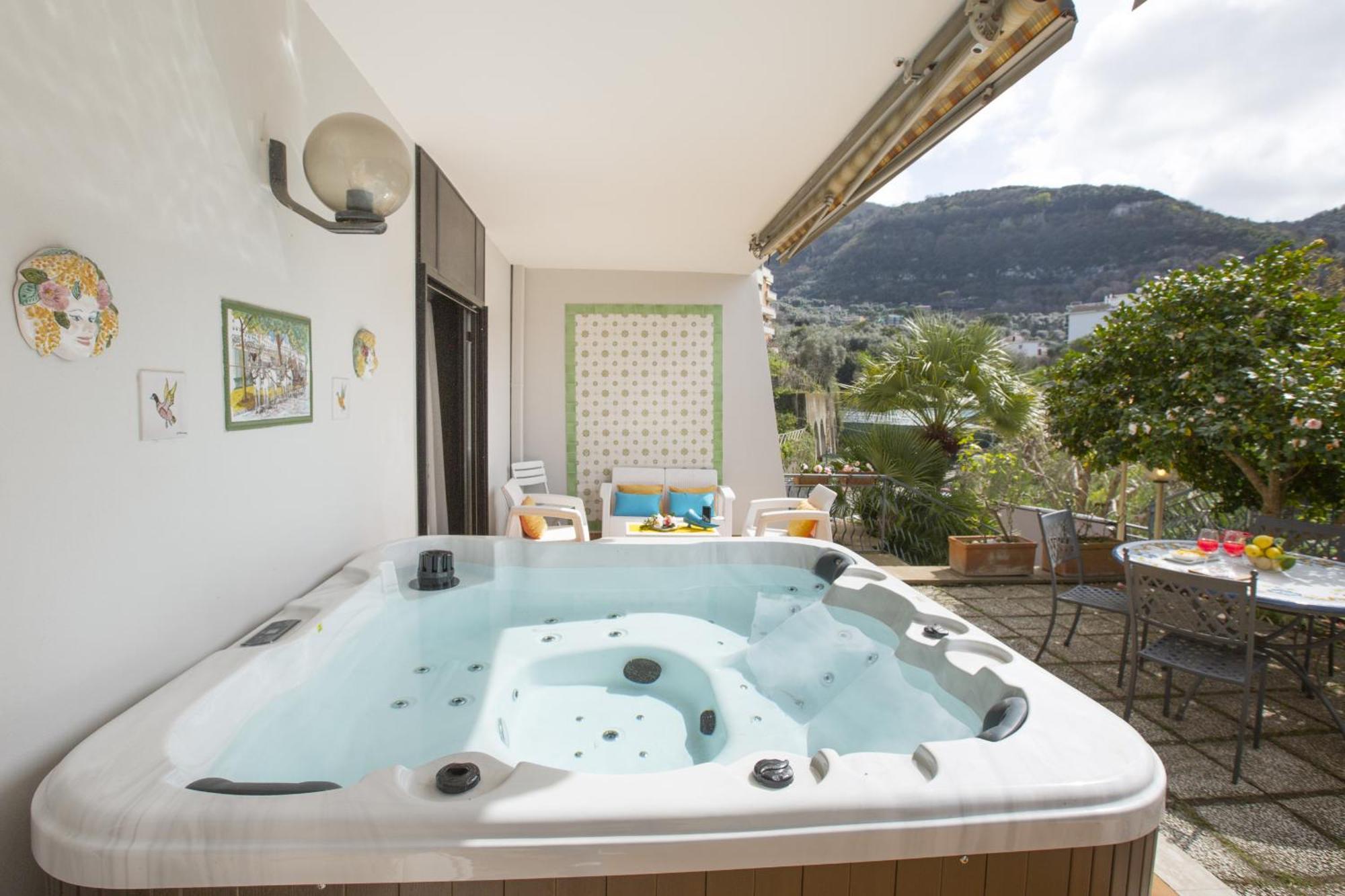 Estate4Home - Maison Wally Sorrento Esterno foto