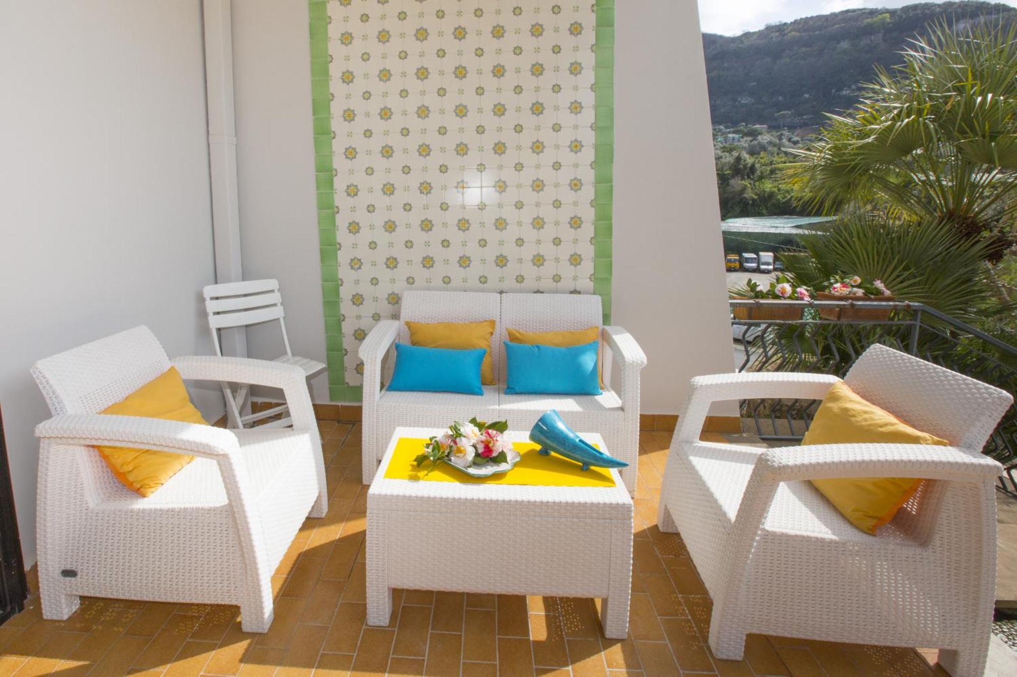 Estate4Home - Maison Wally Sorrento Esterno foto
