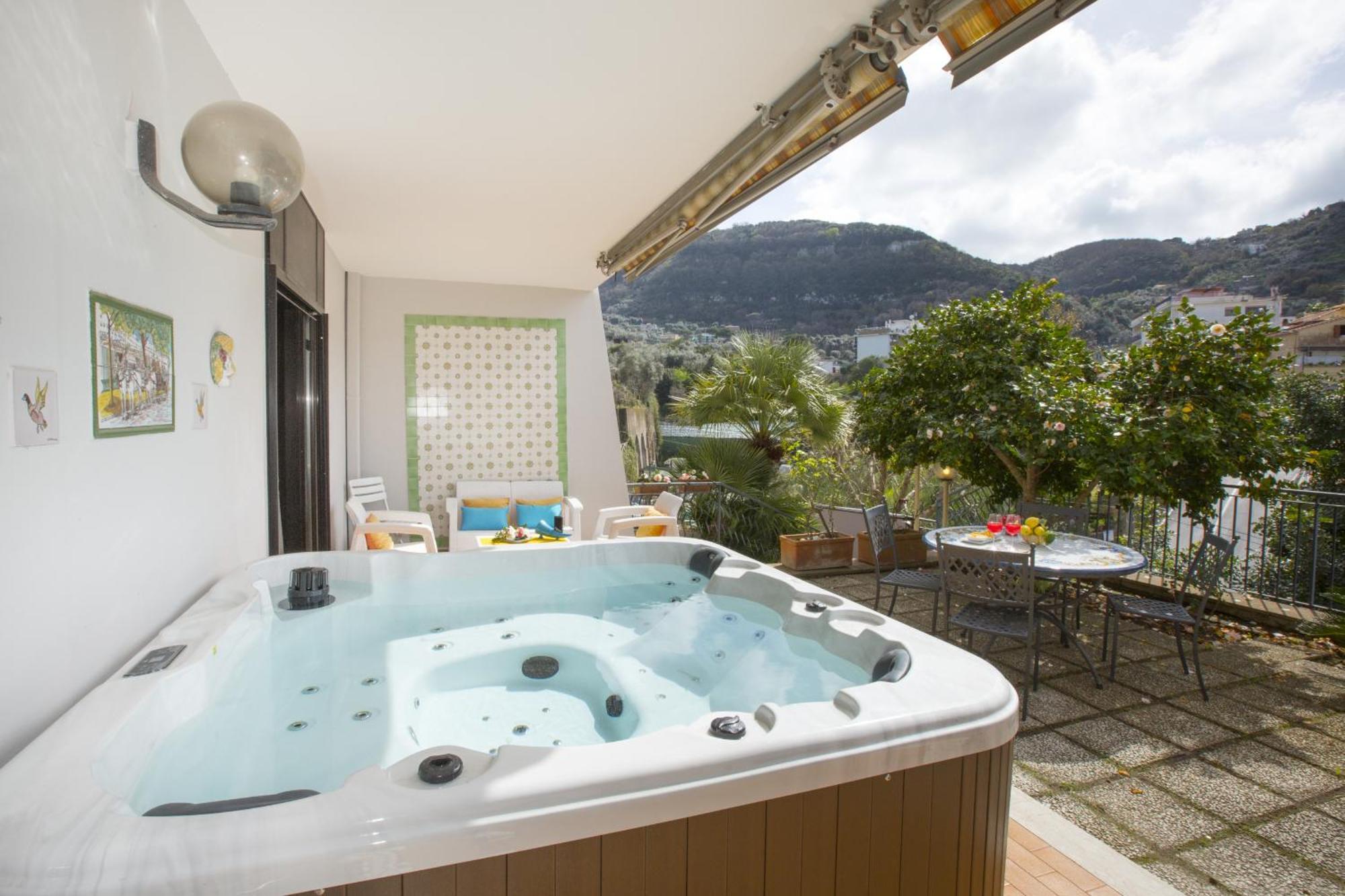 Estate4Home - Maison Wally Sorrento Esterno foto