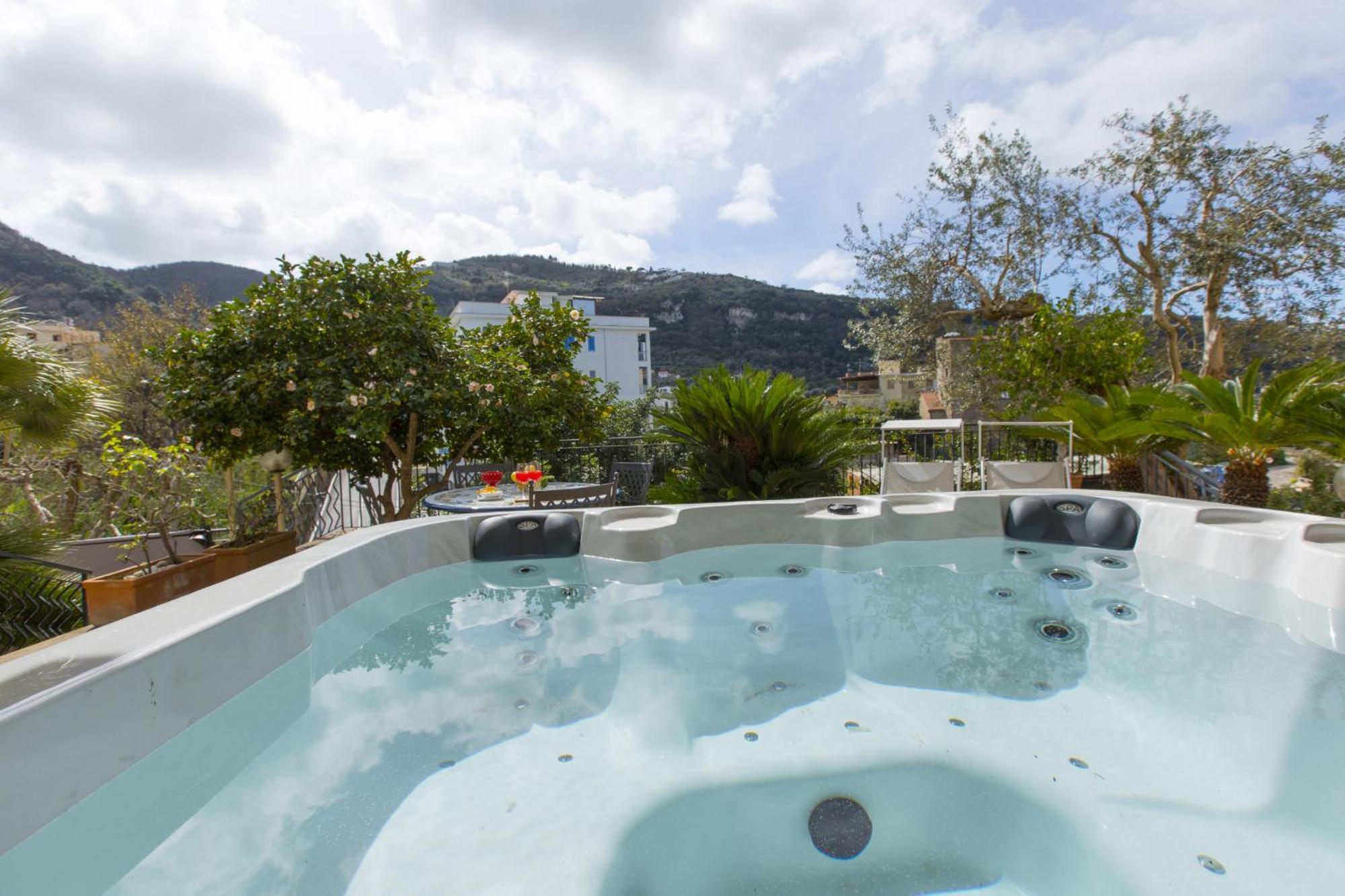 Estate4Home - Maison Wally Sorrento Esterno foto