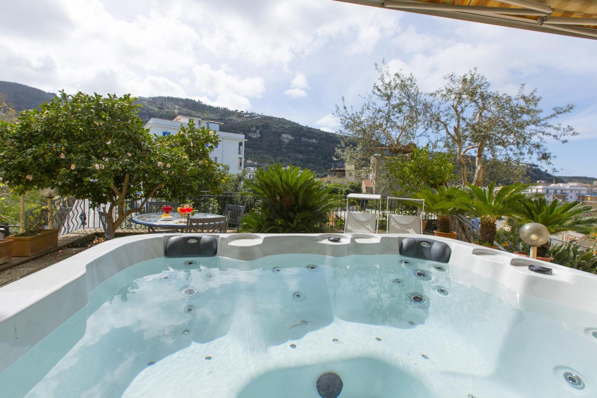 Estate4Home - Maison Wally Sorrento Esterno foto