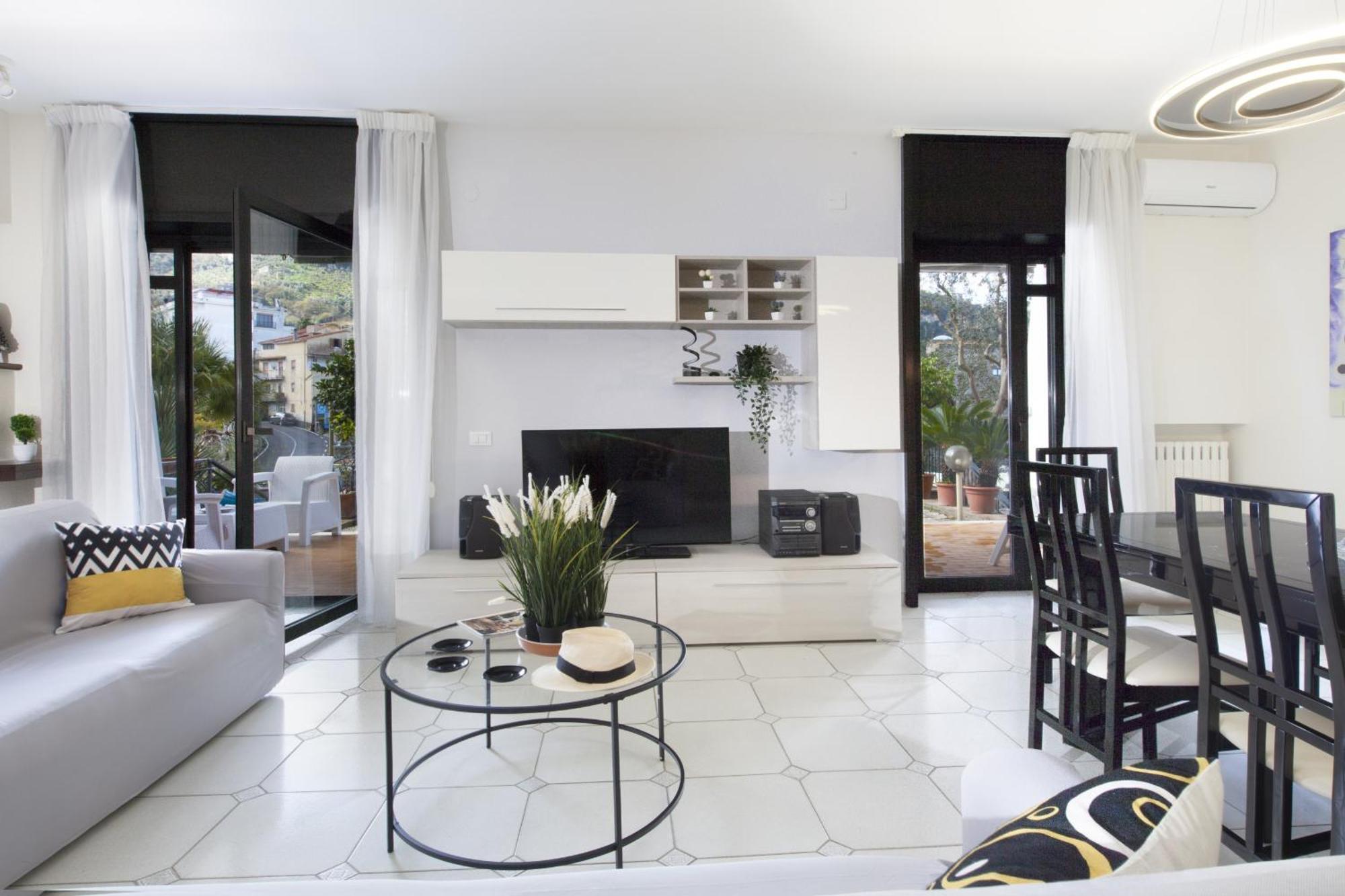 Estate4Home - Maison Wally Sorrento Esterno foto