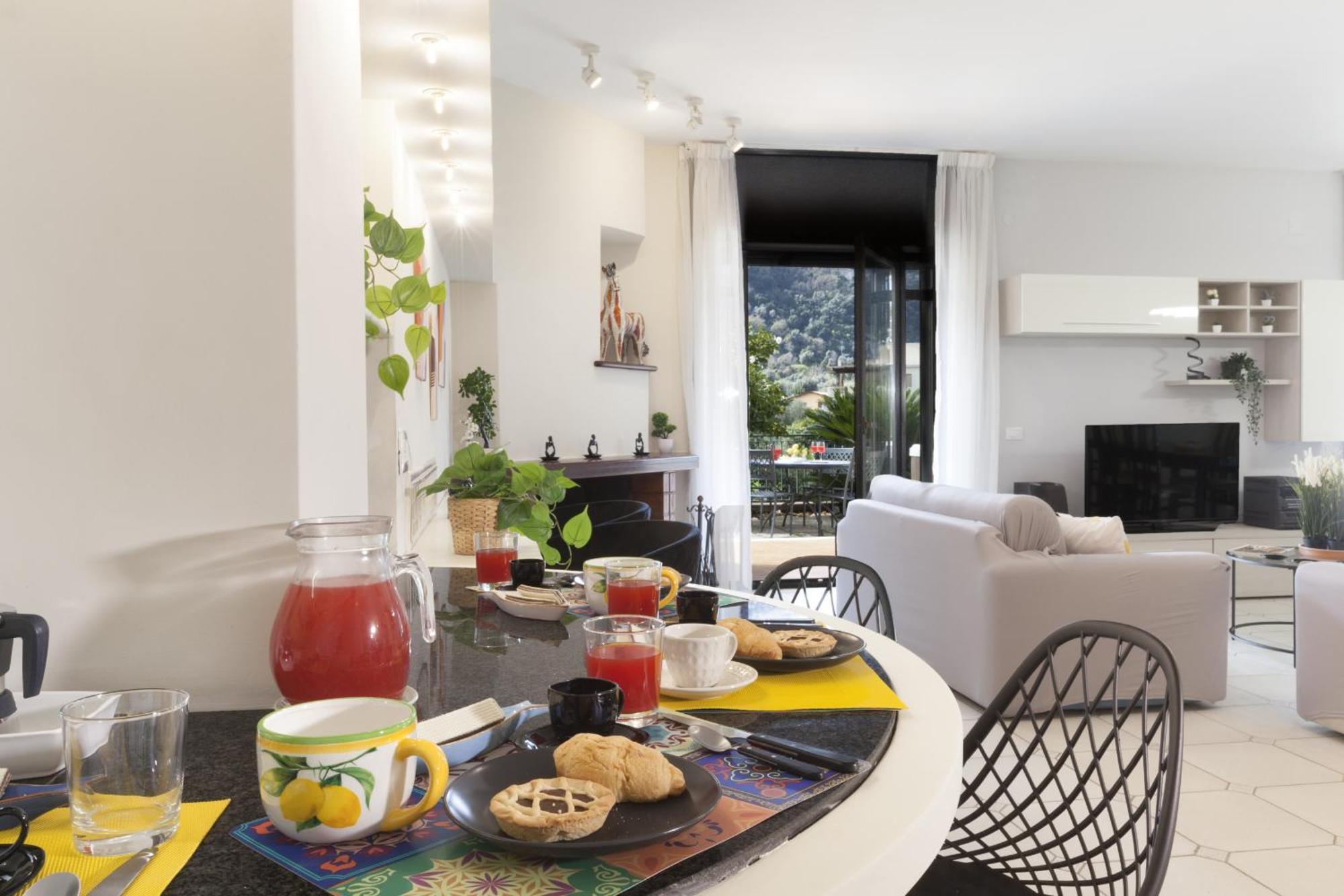 Estate4Home - Maison Wally Sorrento Esterno foto