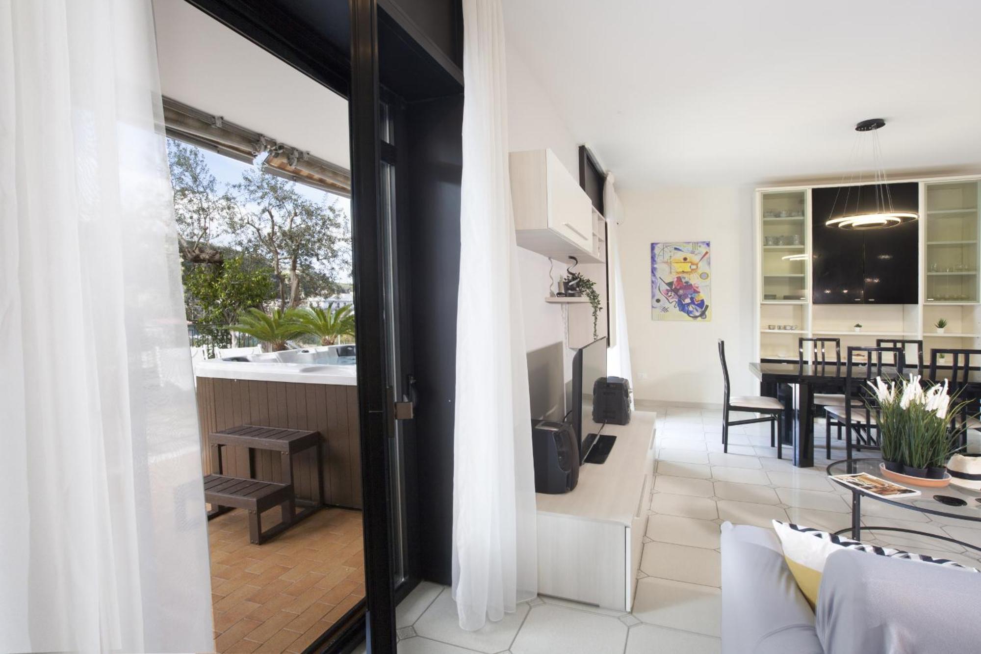 Estate4Home - Maison Wally Sorrento Esterno foto