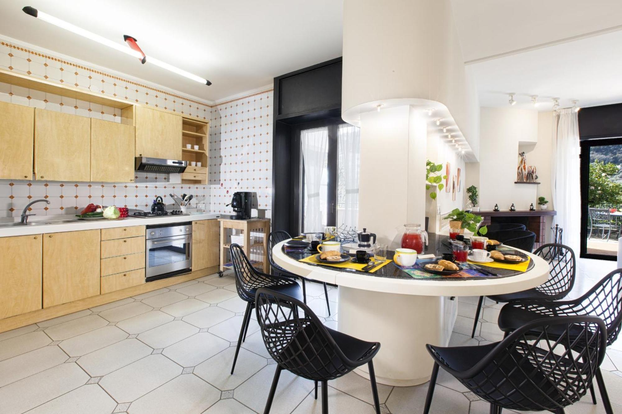 Estate4Home - Maison Wally Sorrento Esterno foto