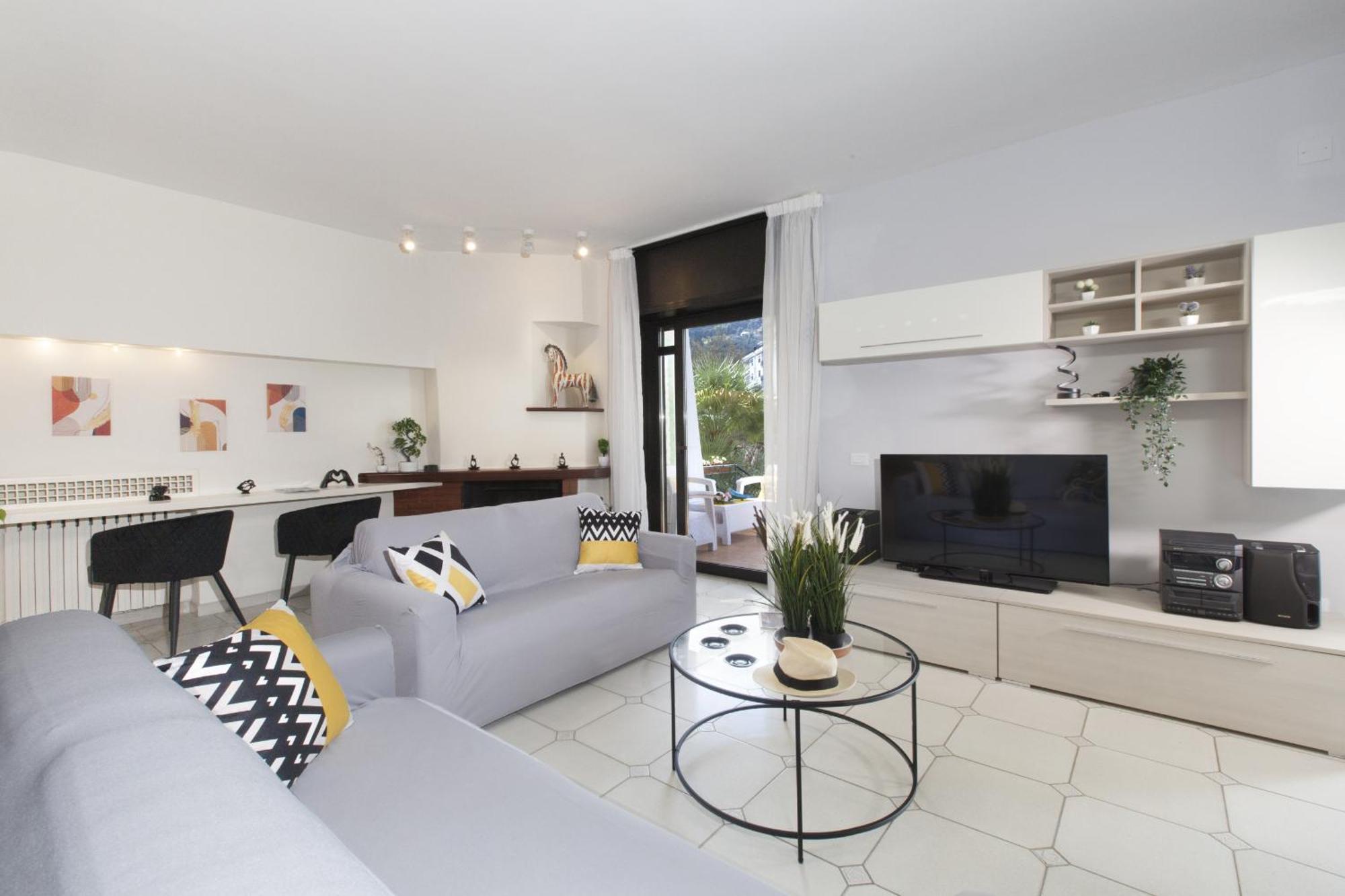 Estate4Home - Maison Wally Sorrento Esterno foto